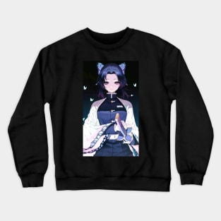 Demon Corp Shinobu Crewneck Sweatshirt